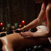 Massage corporel